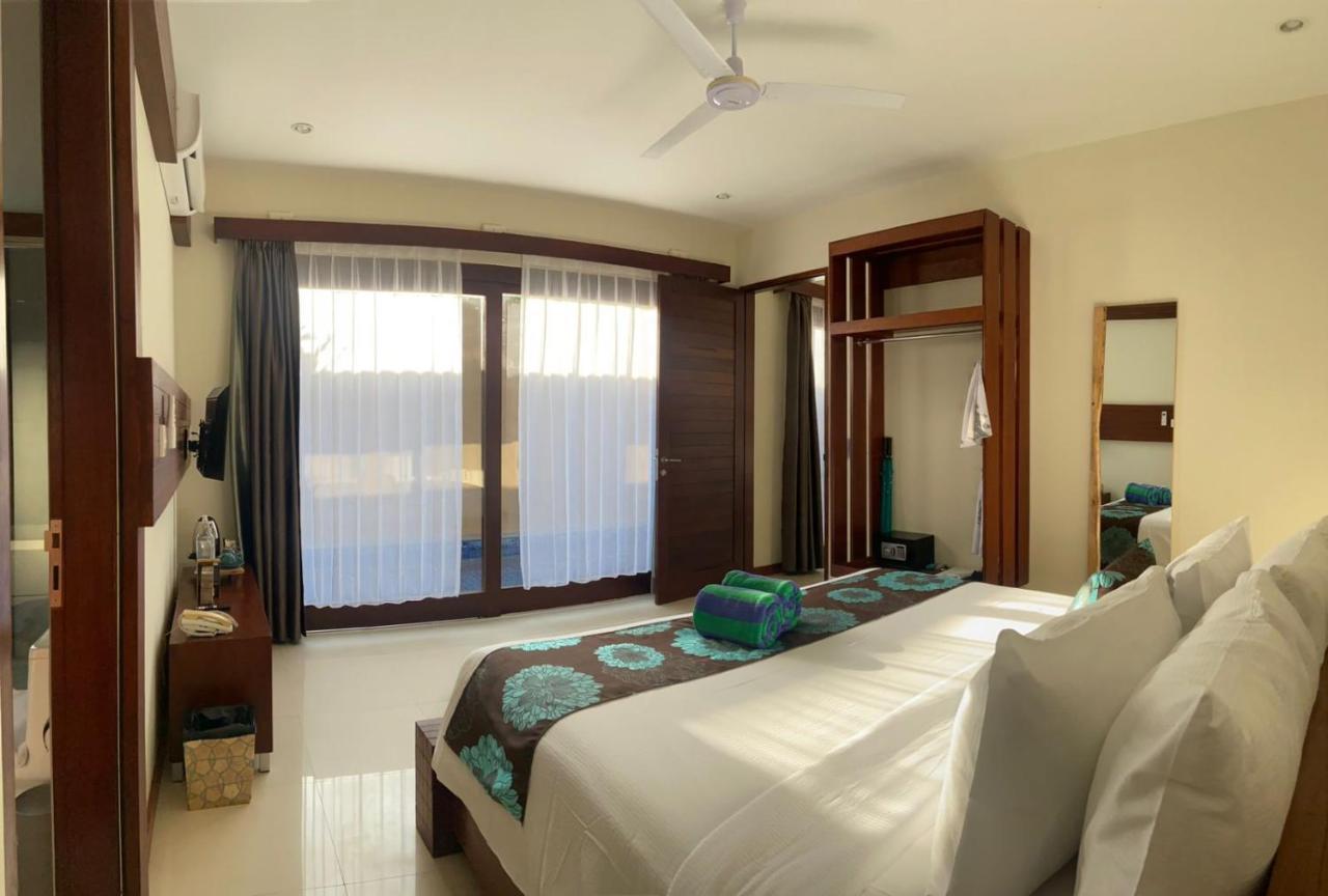 Taj Maza Sunset Villas ギリ・トラワンガン エクステリア 写真