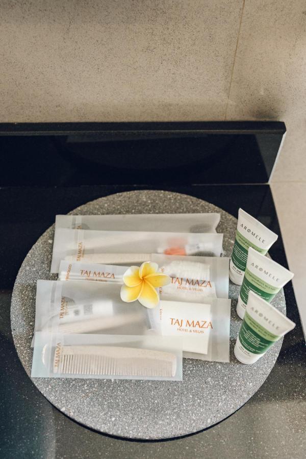 Taj Maza Sunset Villas ギリ・トラワンガン エクステリア 写真